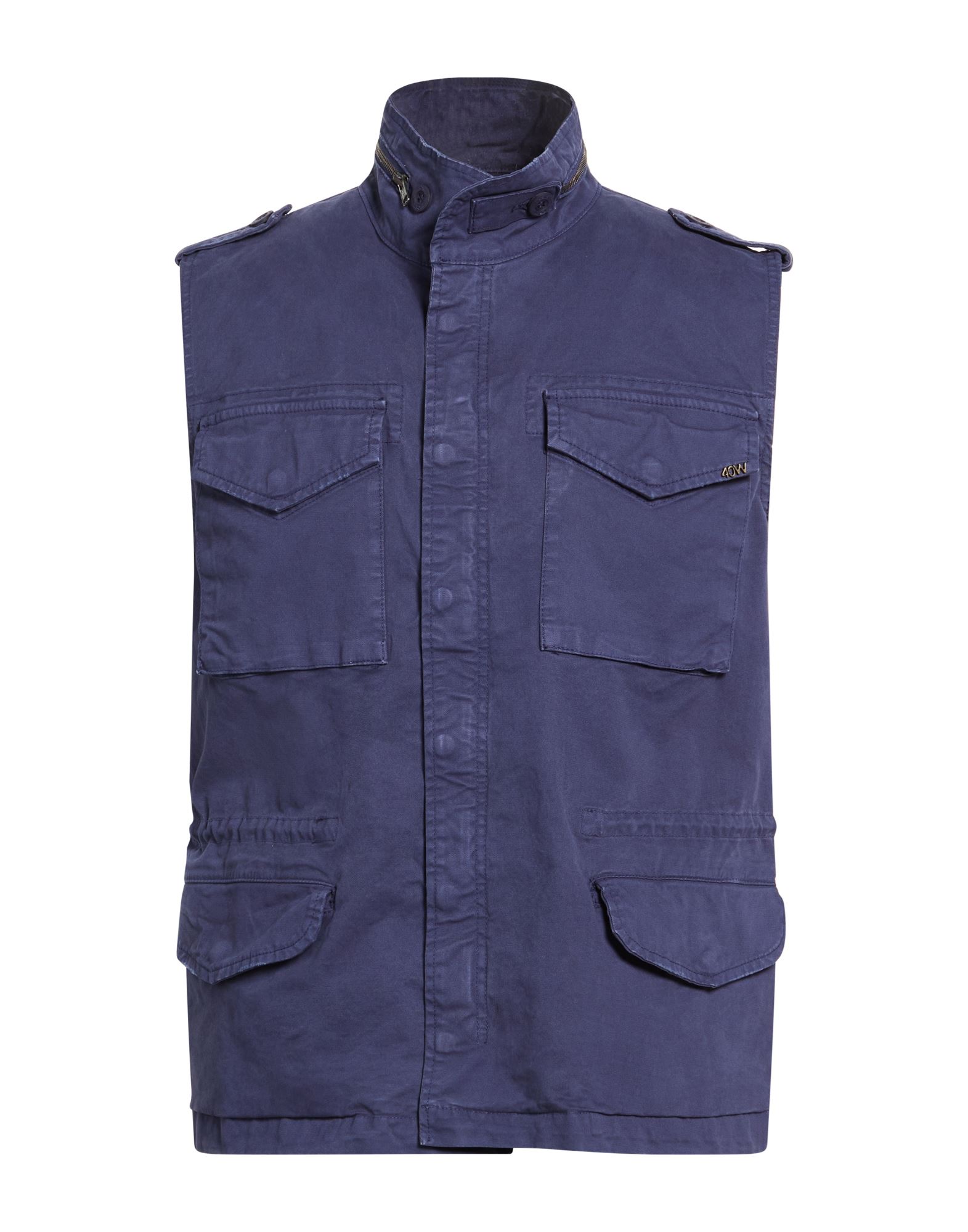  40weft - Jacken & Mäntel - Westen - On Yoox.com 
