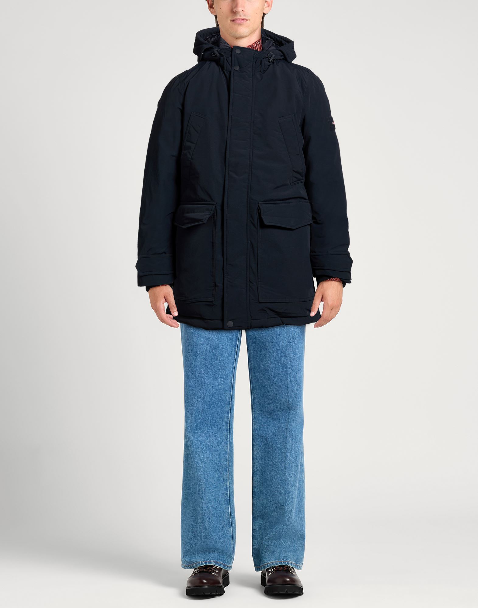  Tommy Hilfiger - Jacken & Mäntel - Mäntel - On Yoox.com 