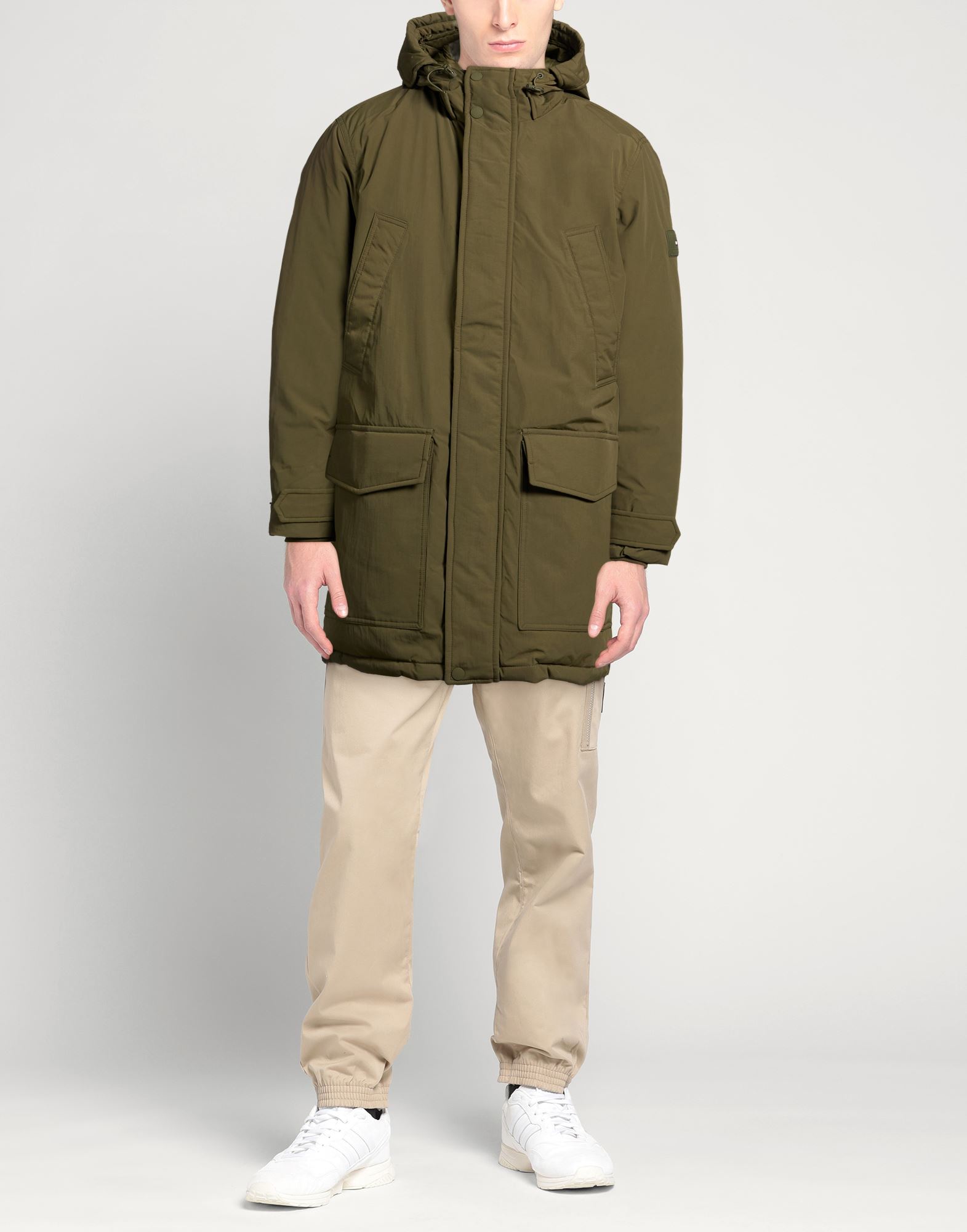  Tommy Hilfiger - Jacken & Mäntel - Mäntel - On Yoox.com 