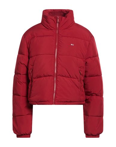 Pufferjacke & Daunenjacke Damen Rot L,M,S,XL Damen
