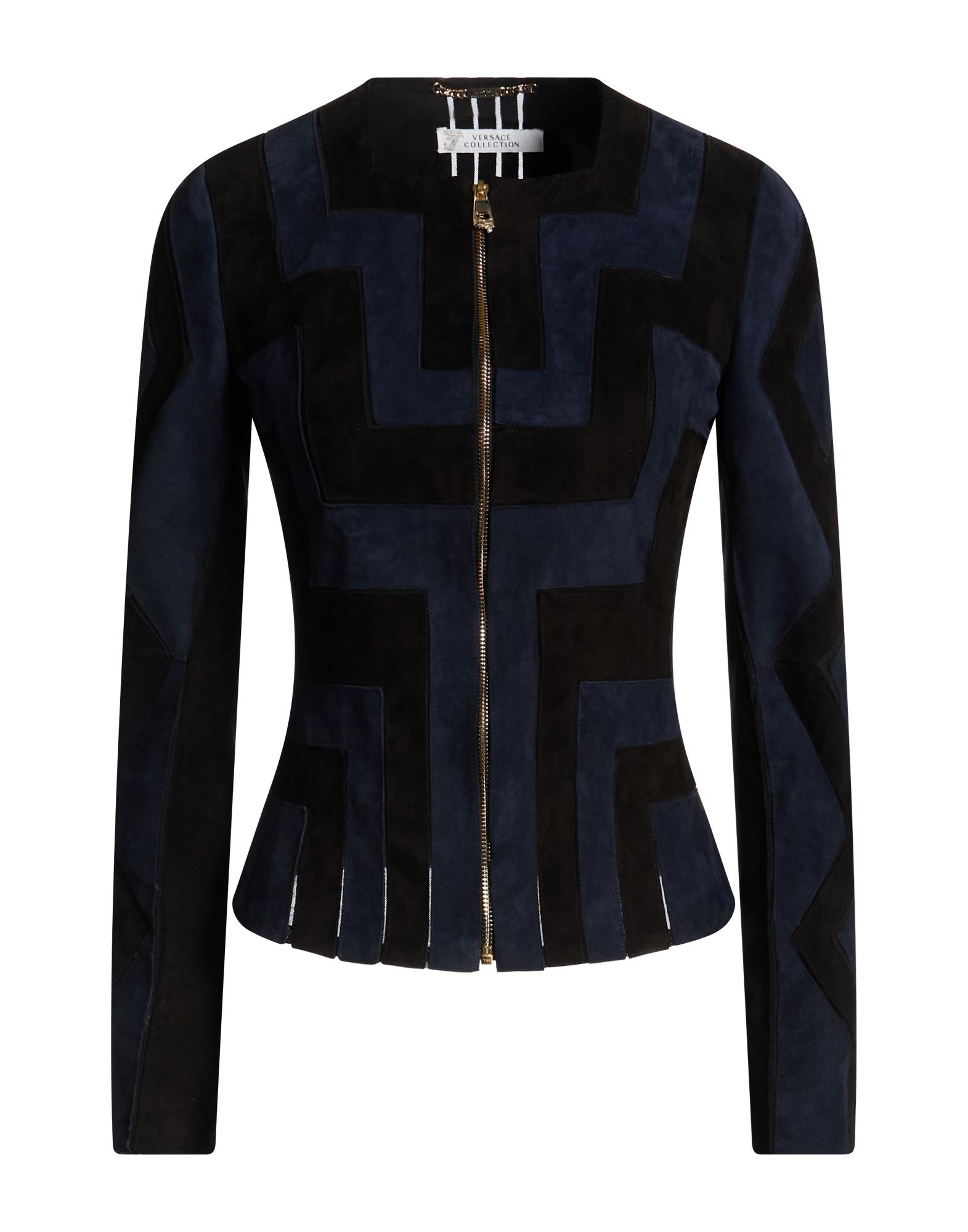  Versace Collection - Jacken & Mäntel - Jacken Und Anoraks - On Yoox.com 