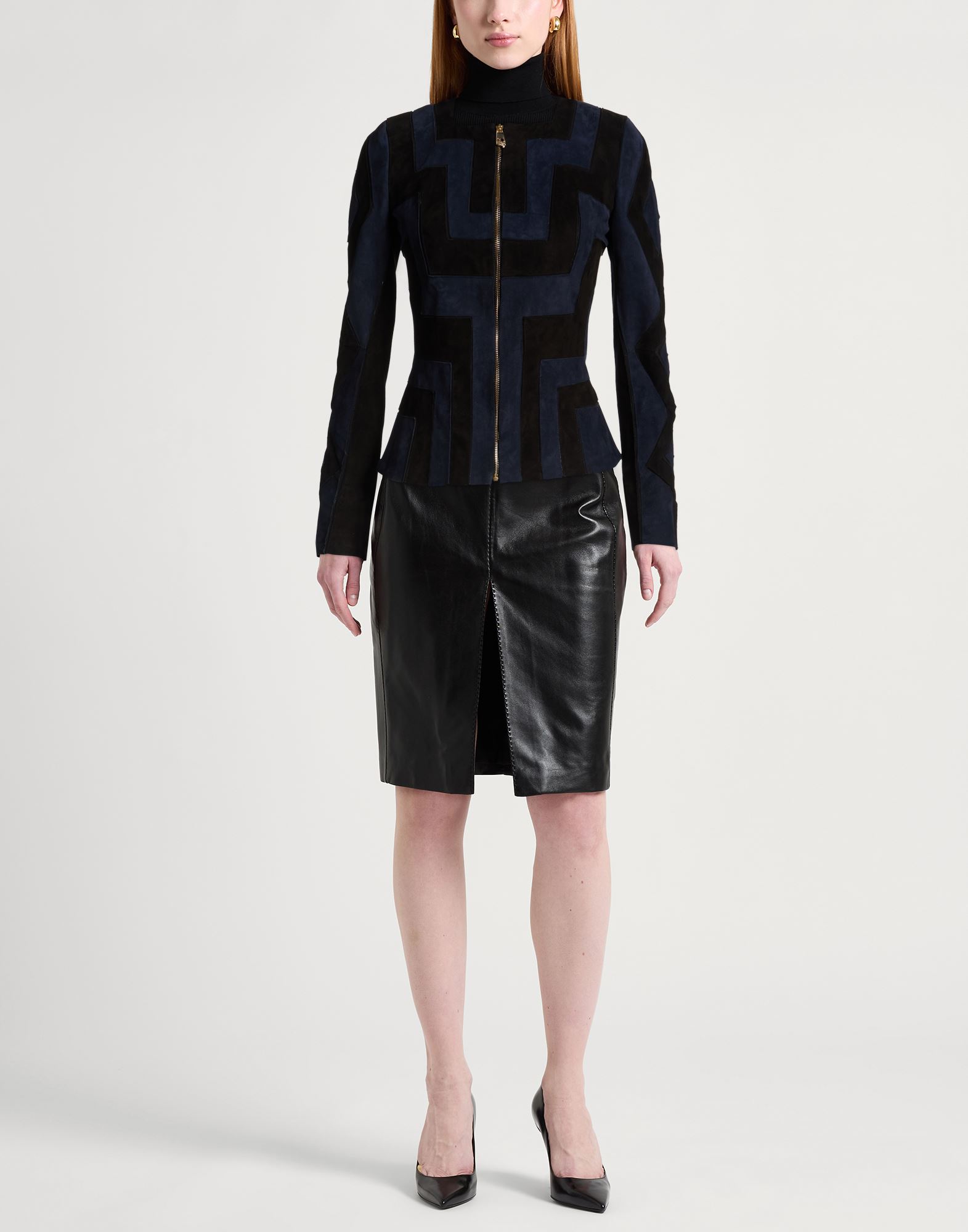  Versace Collection - Jacken & Mäntel - Jacken Und Anoraks - On Yoox.com 