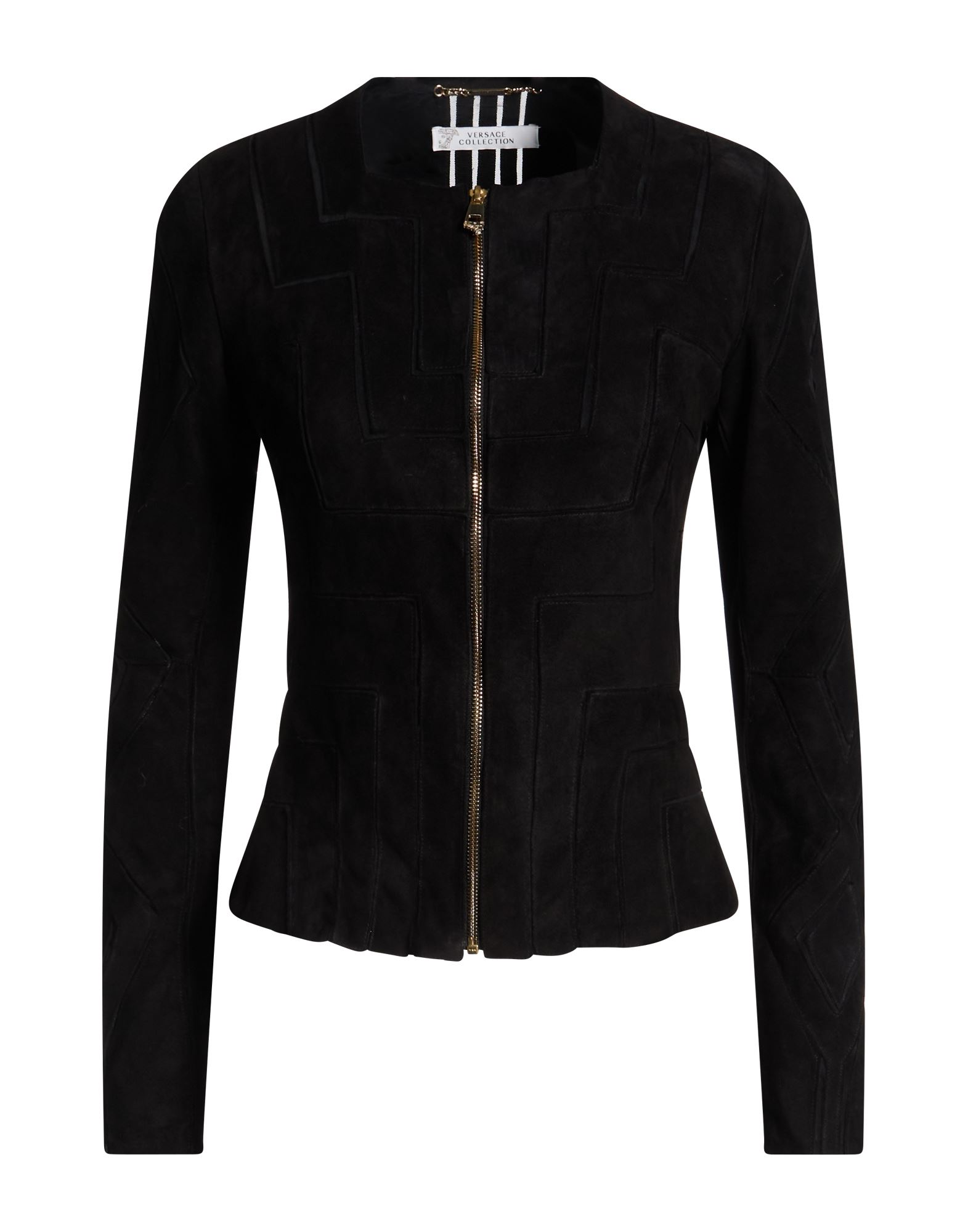  Versace Collection - Jacken & Mäntel - Jacken Und Anoraks - On Yoox.com 