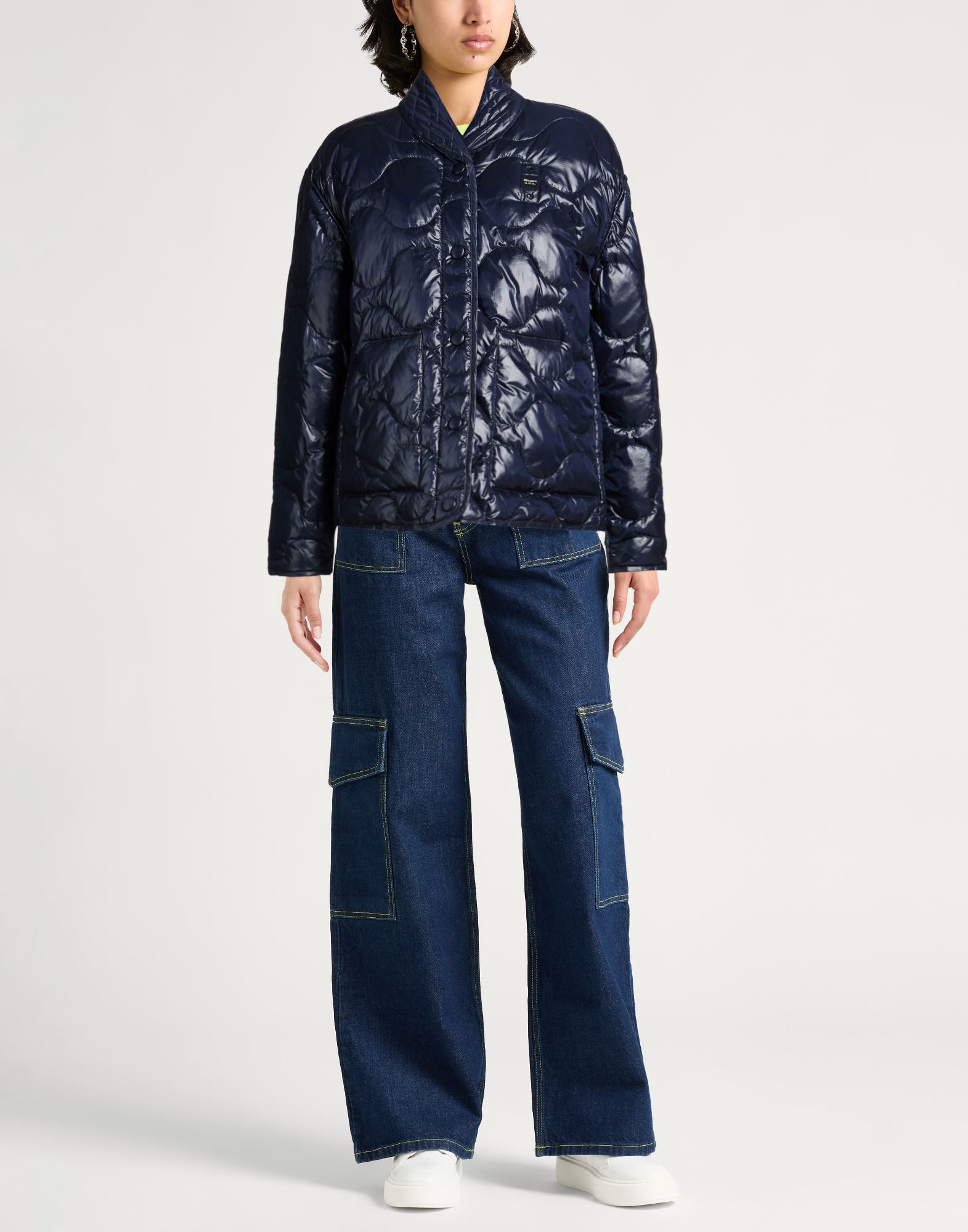  Blauer. - Jacken & Mäntel - Pufferjacken & Daunenjacken - On Yoox.com 