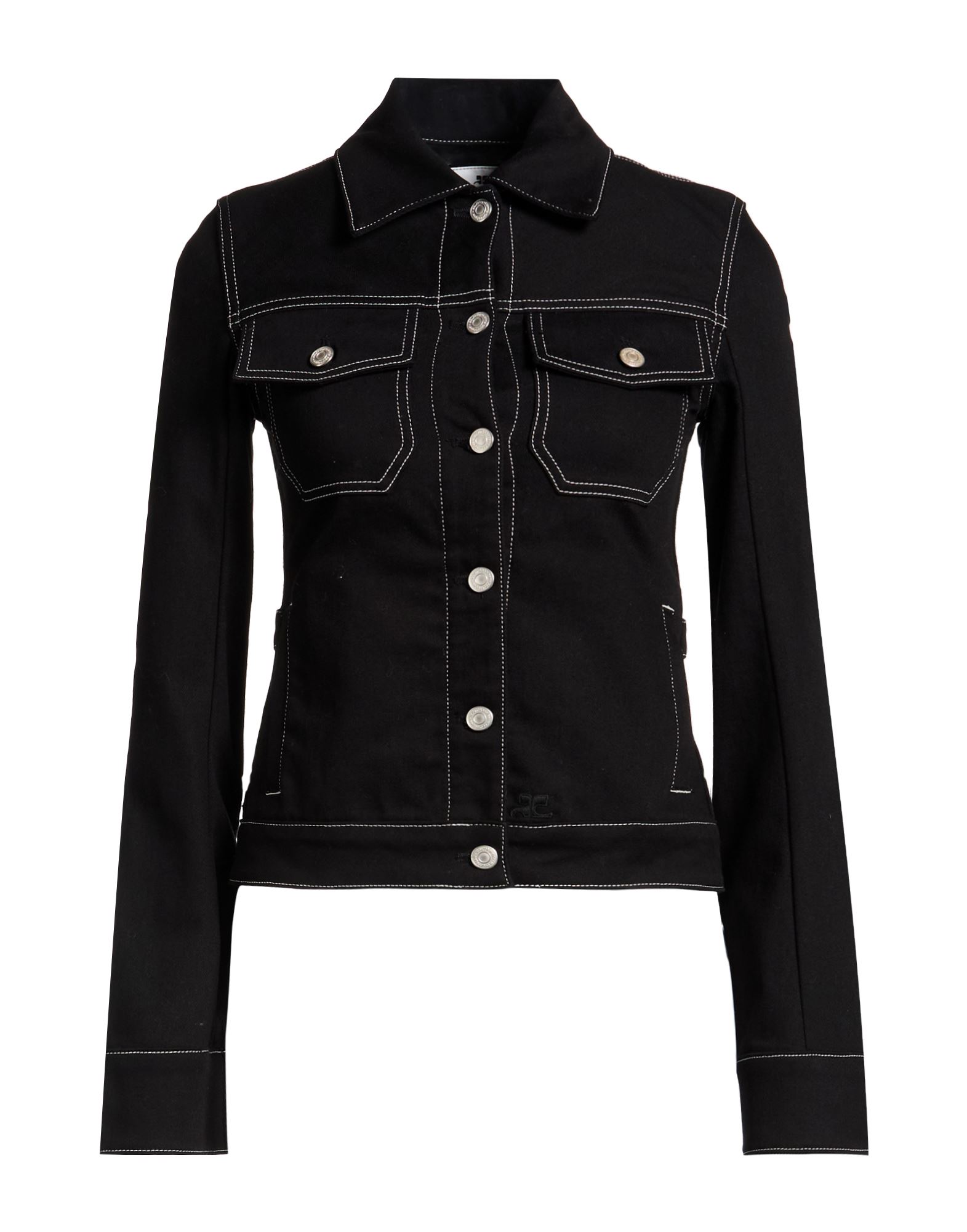 COURRÈGES COURRÈGES ΠΑΛΤΟ & ΤΖΑΚΕΤ Denim τζάκετ