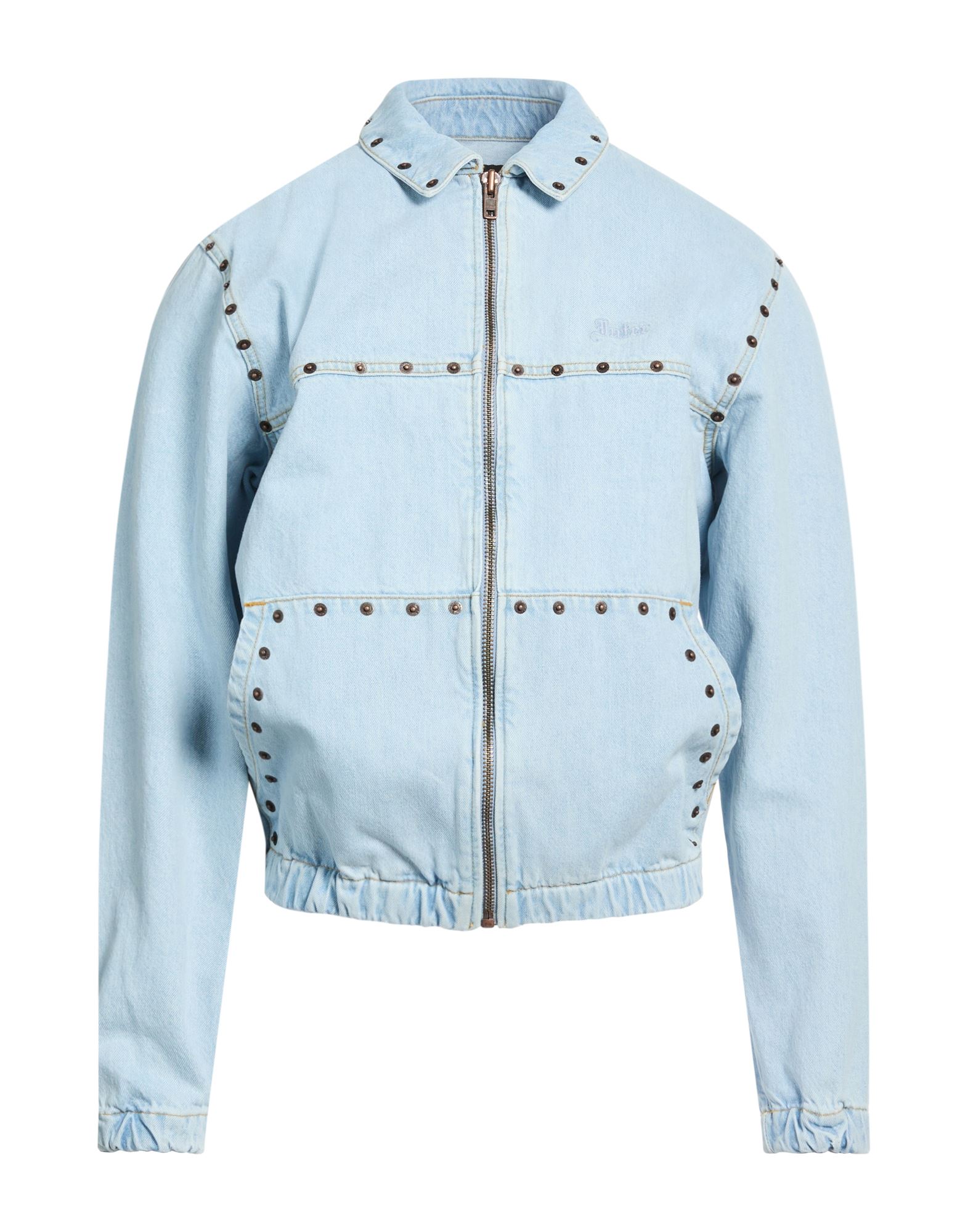 IUTER ΠΑΛΤΟ & ΤΖΑΚΕΤ Denim τζάκετ