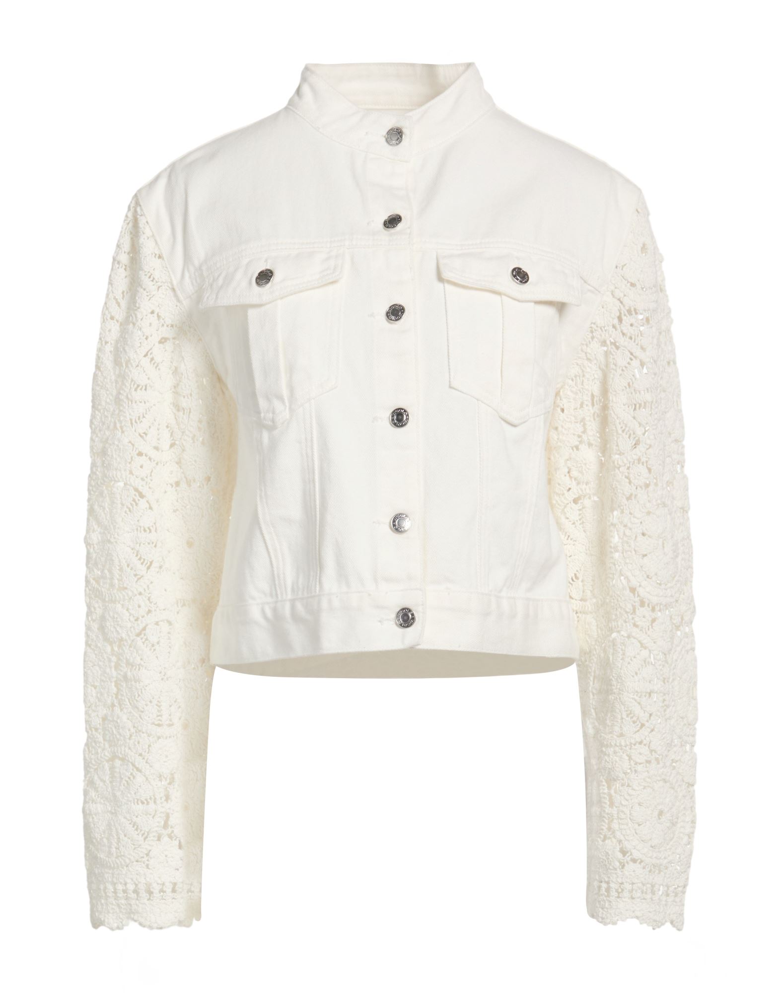  VICOLO ΠΑΛΤΟ & ΤΖΑΚΕΤ Denim τζάκετ