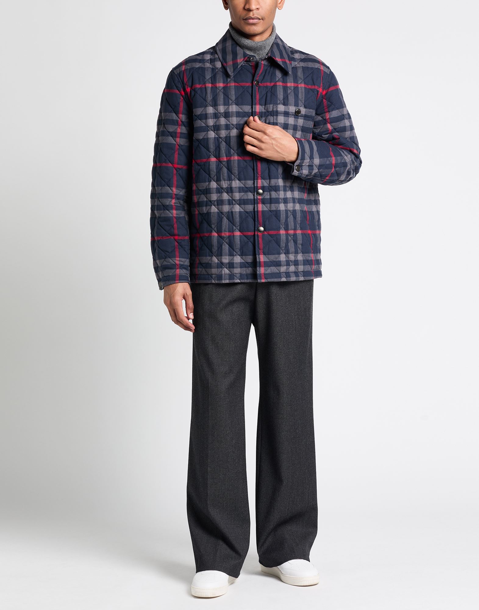  Burberry - Jacken & Mäntel - Pufferjacken & Daunenjacken - On Yoox.com 