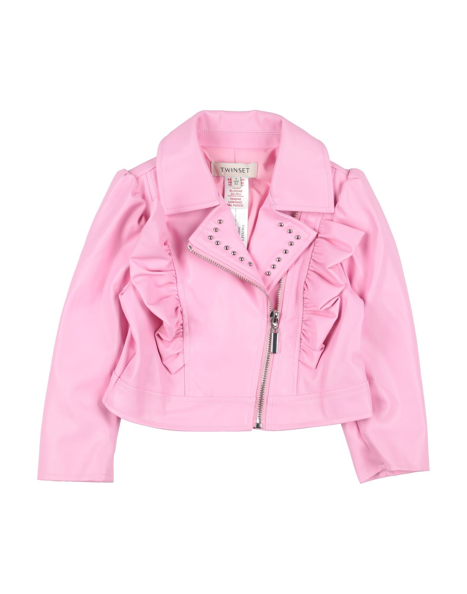  Twinset - Jacken & Mäntel - Jacken Und Anoraks - On Yoox.com 