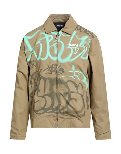 Chaqueta y cazadora Hombre Caqui M Hombre