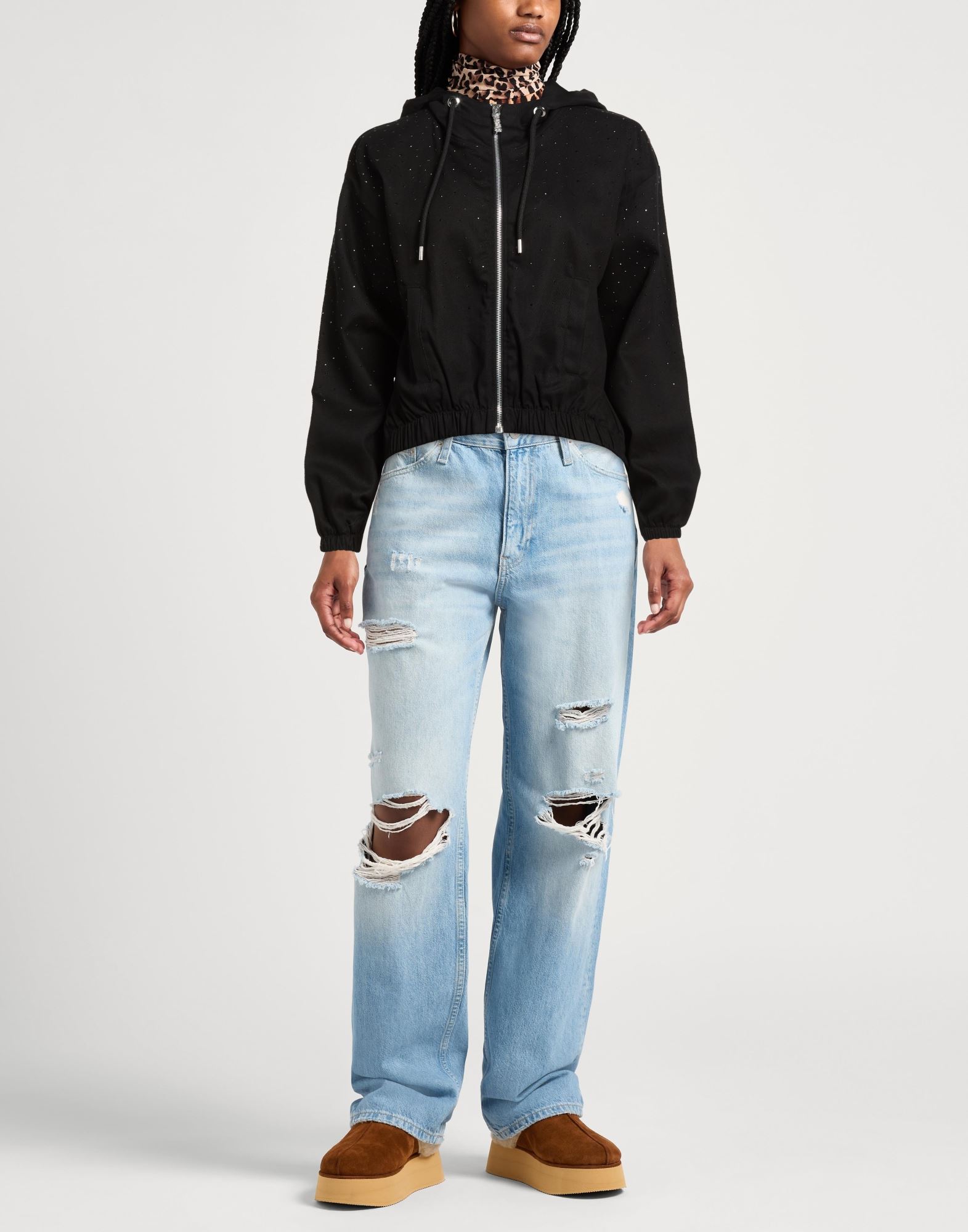  Disclaimer - Jacken & Mäntel - Jacken Und Anoraks - On Yoox.com 