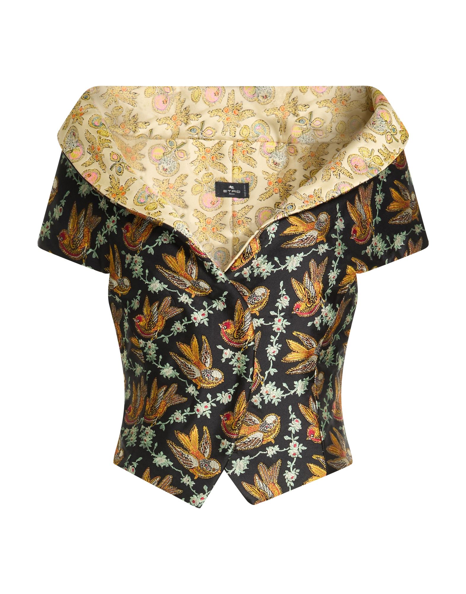  Etro - Jacken & Mäntel - Jacken Und Anoraks - On Yoox.com 
