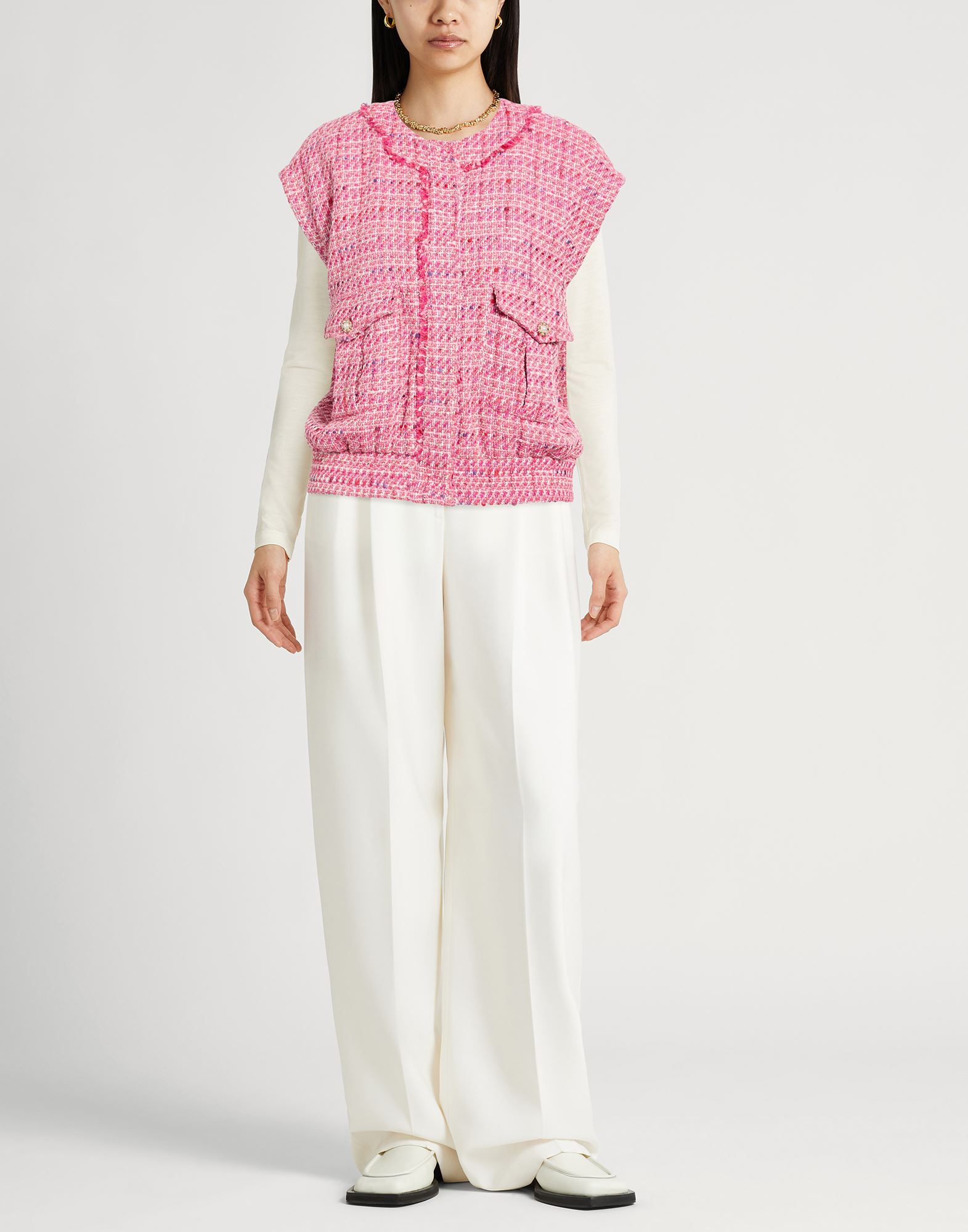  Liu •jo - Jacken & Mäntel - Westen - On Yoox.com 