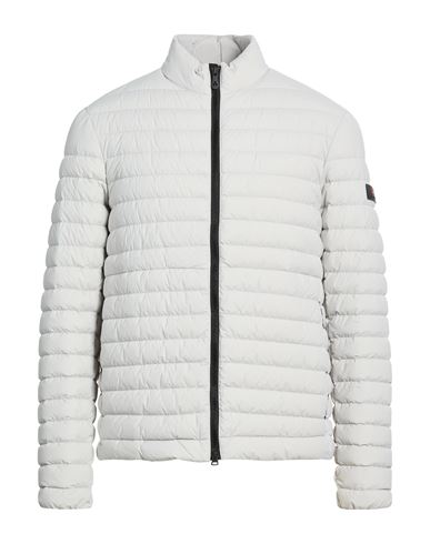 Plumífero y acolchado Hombre Gris perla L,S,XL Hombre