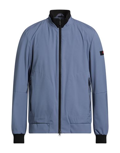 Jacke & Anorak Herren Taubenblau L,M,S,XL,XS,XXL Herren