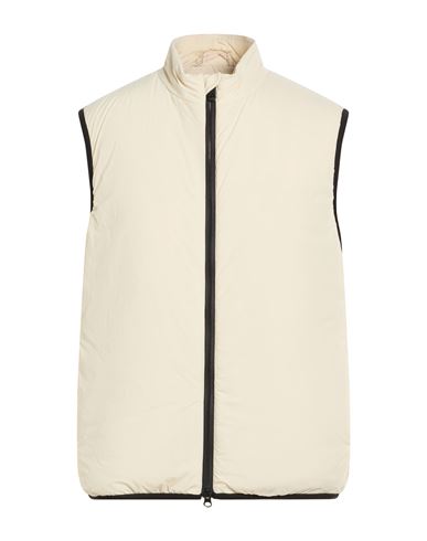 Chompa sin mangas Hombre Marfil M,XL Hombre