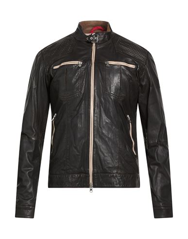 Chaqueta y cazadora Hombre Café L,M,S,XL Hombre