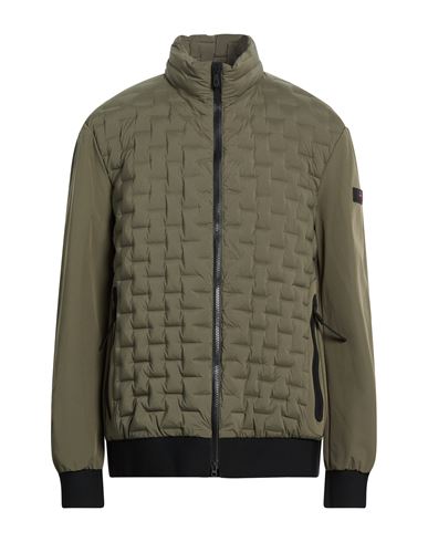 Plumífero y acolchado Hombre Verde militar S,XS,XXL Hombre