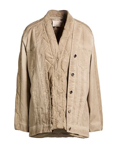 Kaos Jeans Woman Denim Outerwear Sand Size S Polyester, Cotton, Elastane