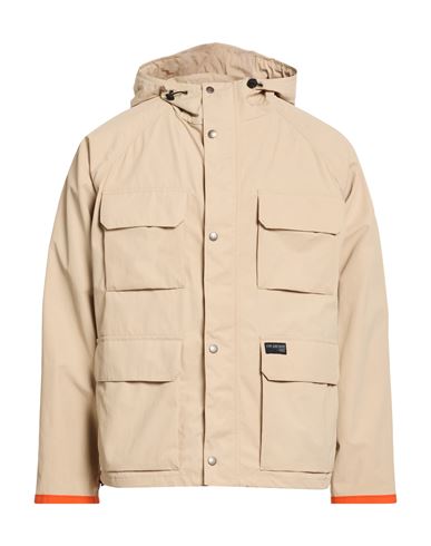 Jacke & Anorak Herren Beige L,M,XL Herren