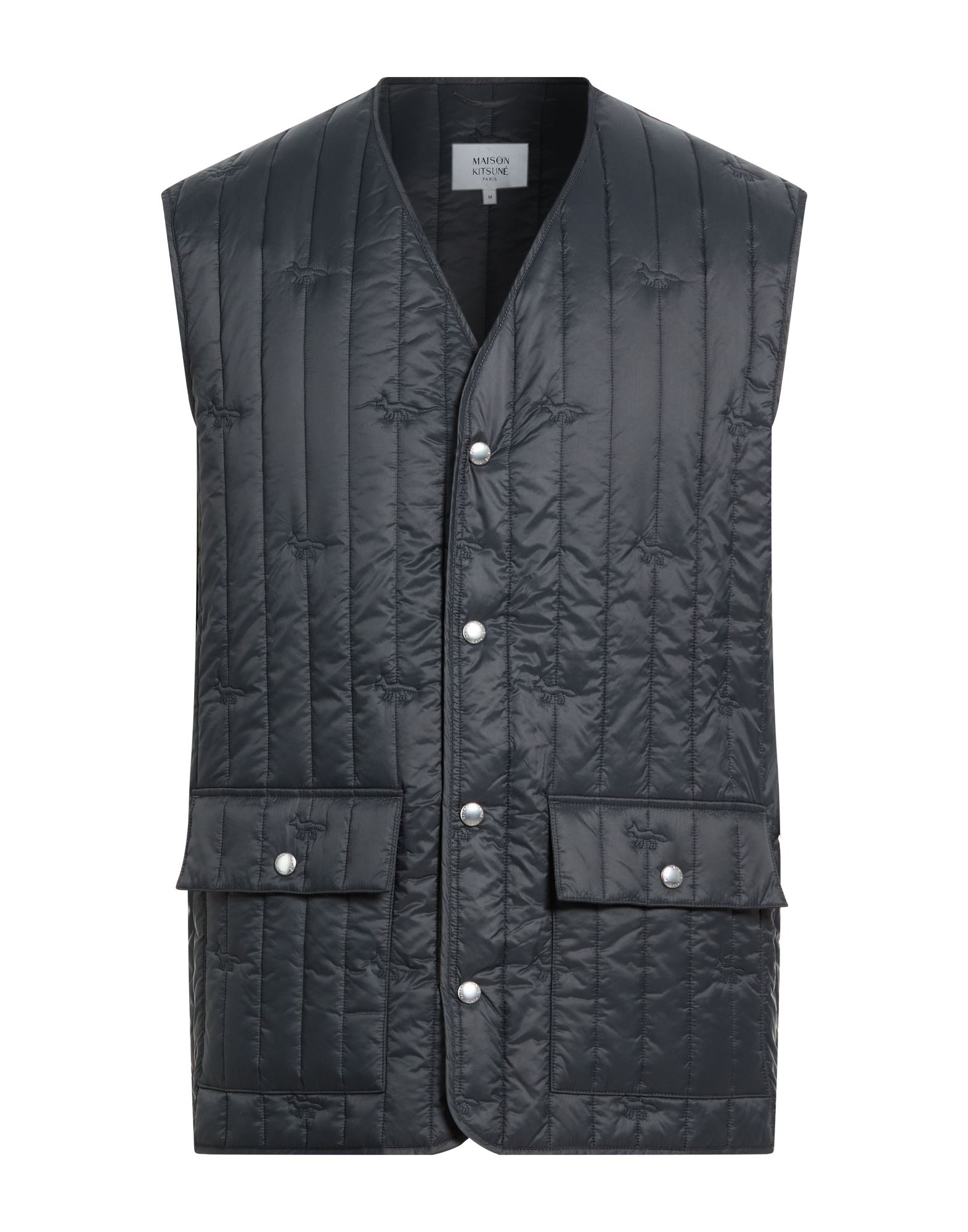  Maison Kitsuné - Jacken & Mäntel - Westen - On Yoox.com 