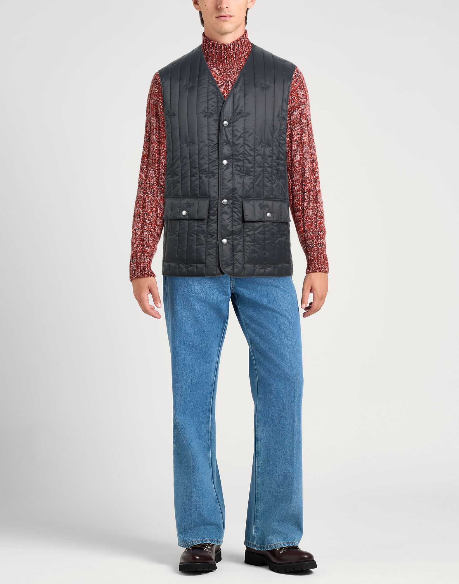  Maison Kitsuné - Jacken & Mäntel - Westen - On Yoox.com 