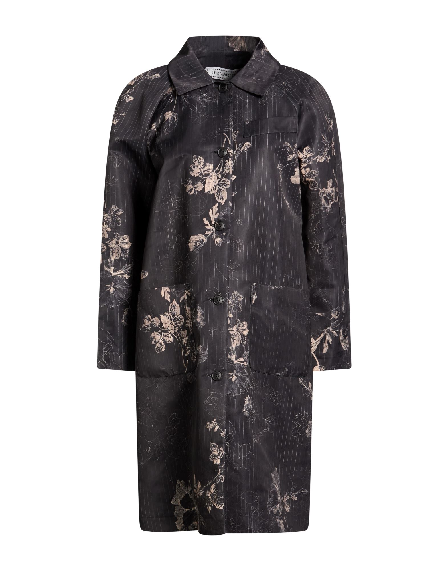 SHIRTAPORTER SHIRTAPORTER ΠΑΛΤΟ & ΤΖΑΚΕΤ Πανωφόρι και καμπαρντίνα