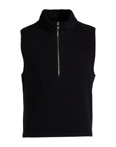 Pullover Herren Schwarz XL Herren