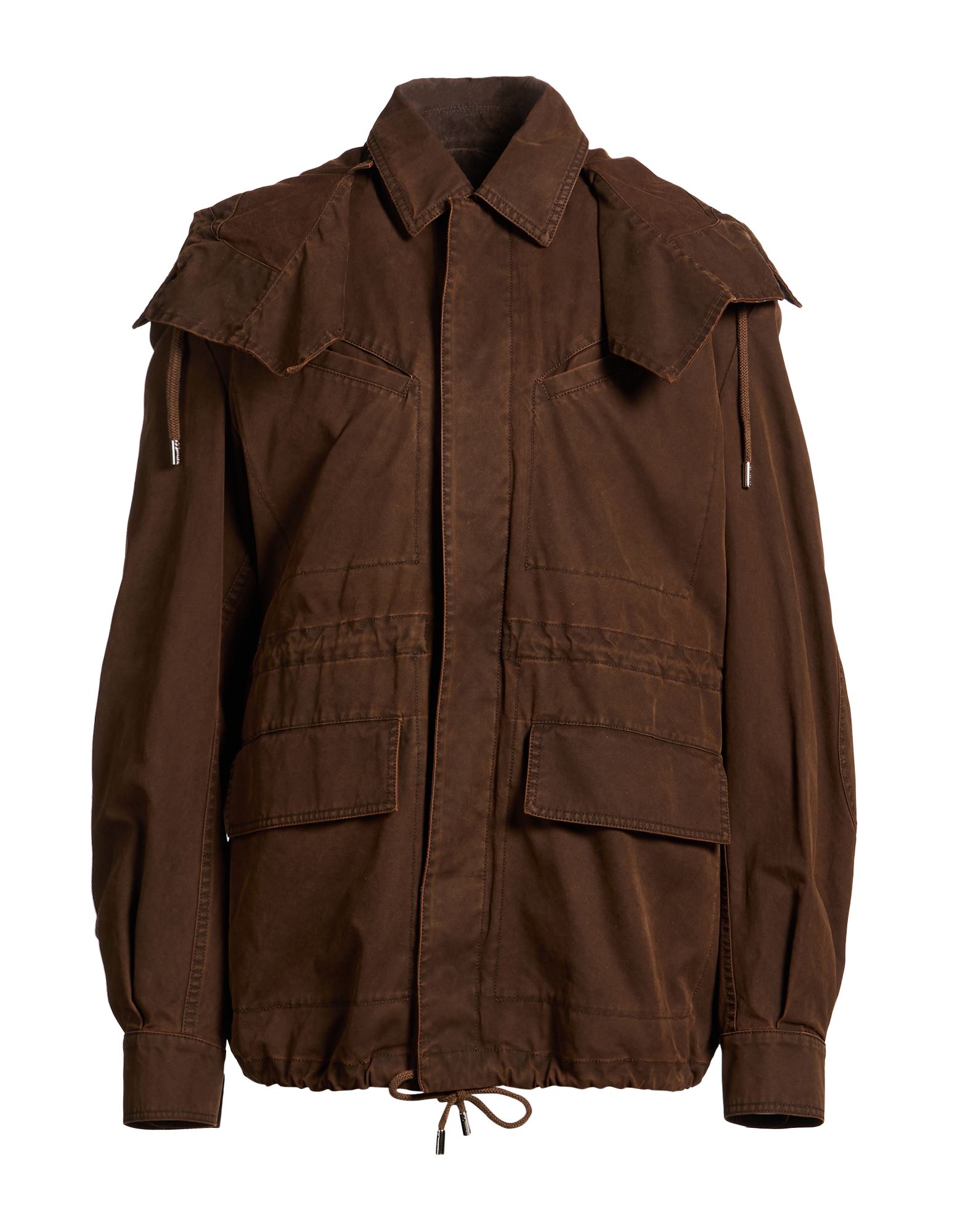  Mcqueen - Jacken & Mäntel - Jacken Und Anoraks - On Yoox.com 