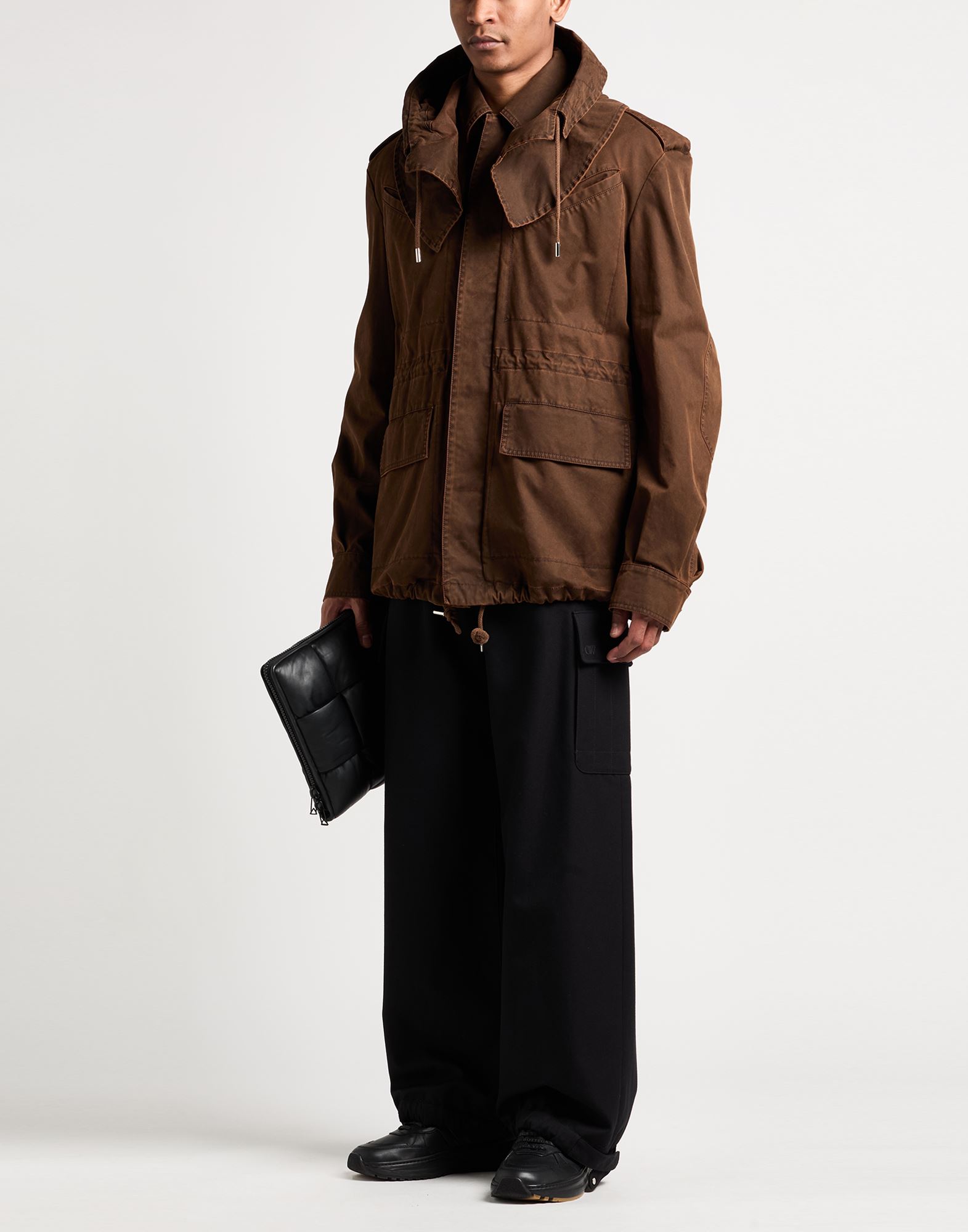 Mcqueen - Jacken & Mäntel - Jacken Und Anoraks - On Yoox.com 