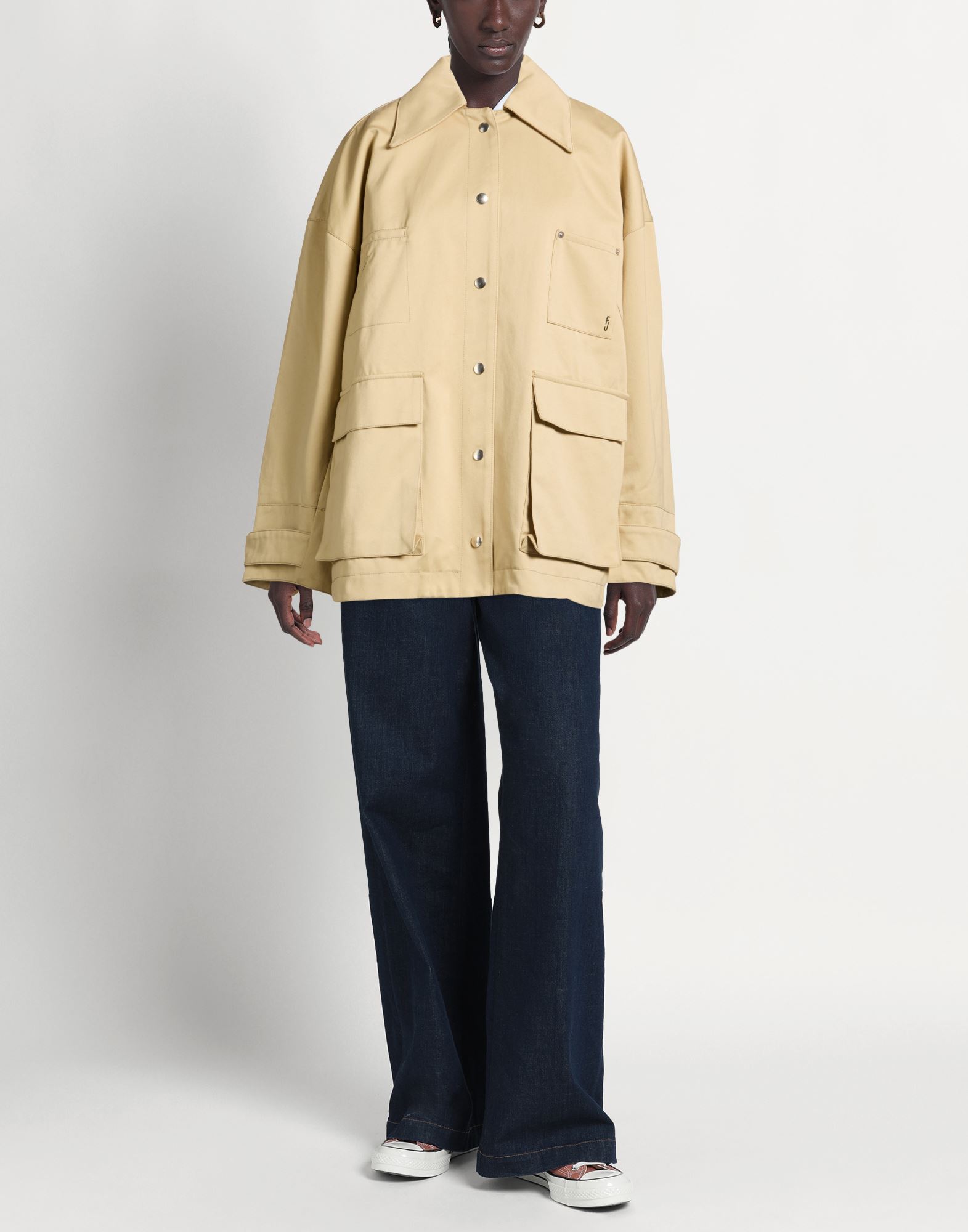  Façon Jacmin - Jacken & Mäntel - Jacken Und Anoraks - On Yoox.com 