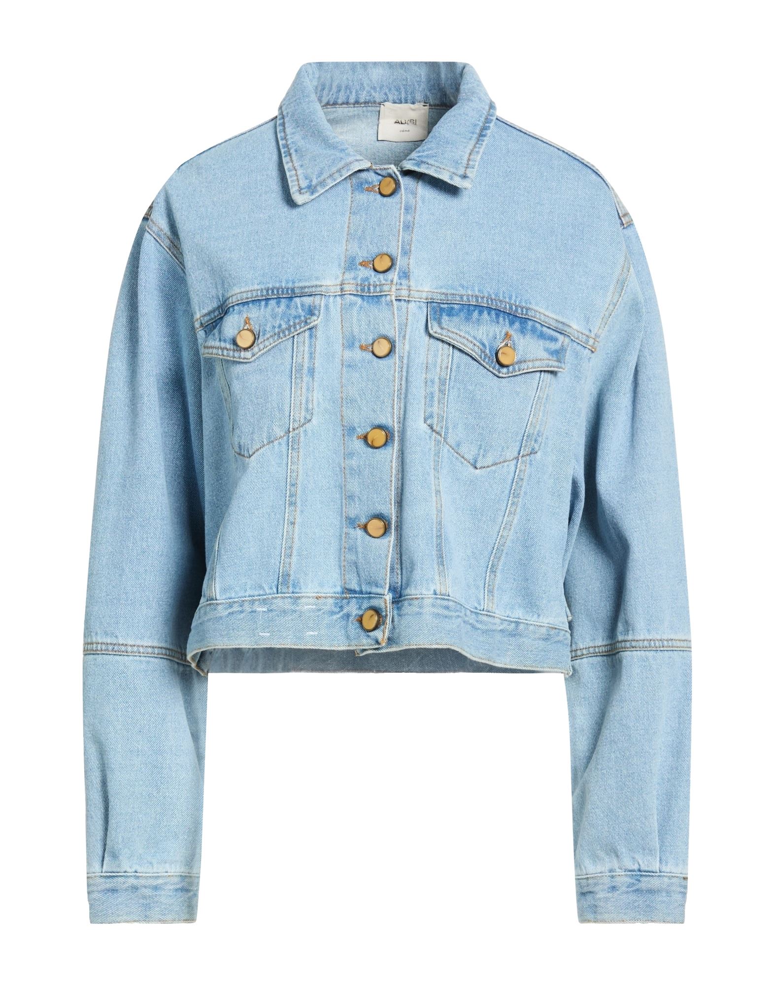  Alysi - Jacken & Mäntel - Jeansjacken/mäntel - On Yoox.com 