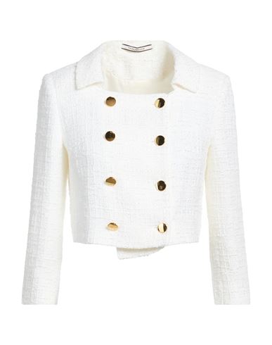Jacke & Anorak Damen Elfenbein 34 Damen