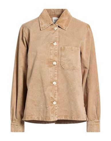 Jeansjacke/-mantel Damen Sand S Damen