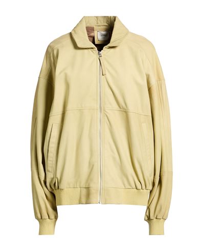Chaqueta y cazadora Mujer Amarillo pastel 42,46 Mujer