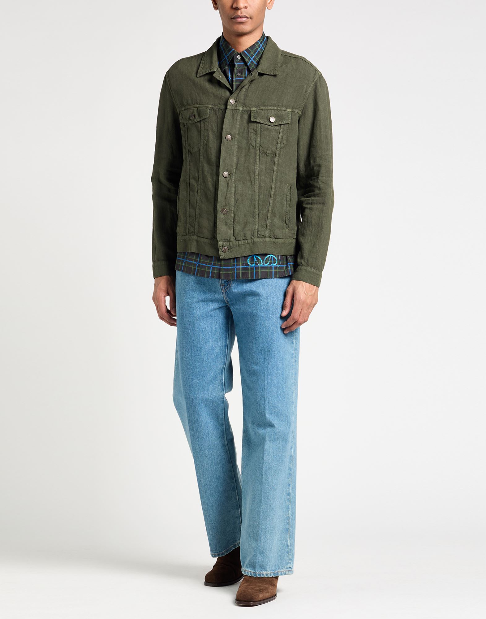  Boglioli - Jacken & Mäntel - Jacken Und Anoraks - On Yoox.com 