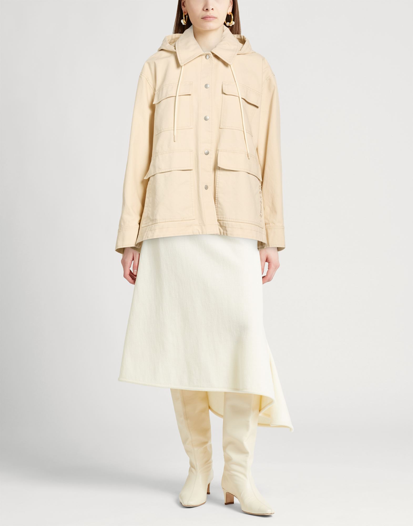  Ottod'ame - Jacken & Mäntel - Jacken Und Anoraks - On Yoox.com 