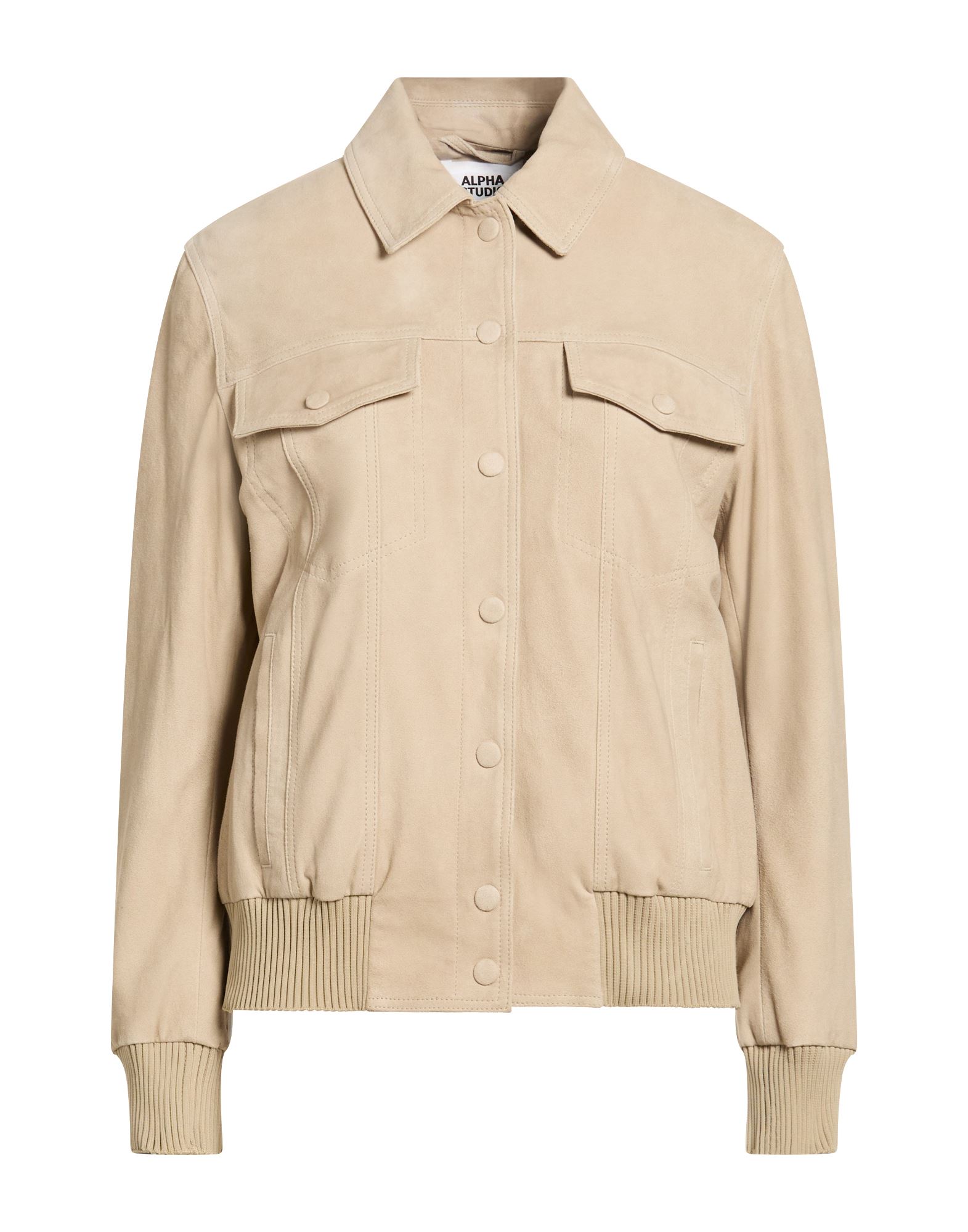  Alpha Studio - Jacken & Mäntel - Jacken Und Anoraks - On Yoox.com 