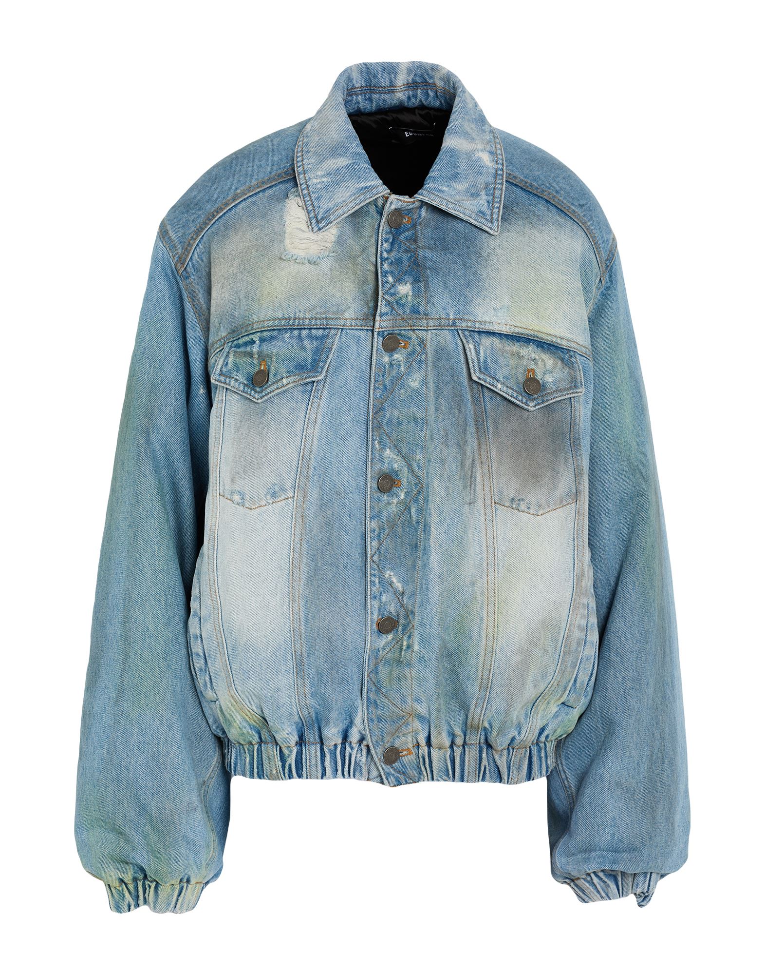  Egonlab. - Capispalla - Capispalla Jeans - On Yoox.com 