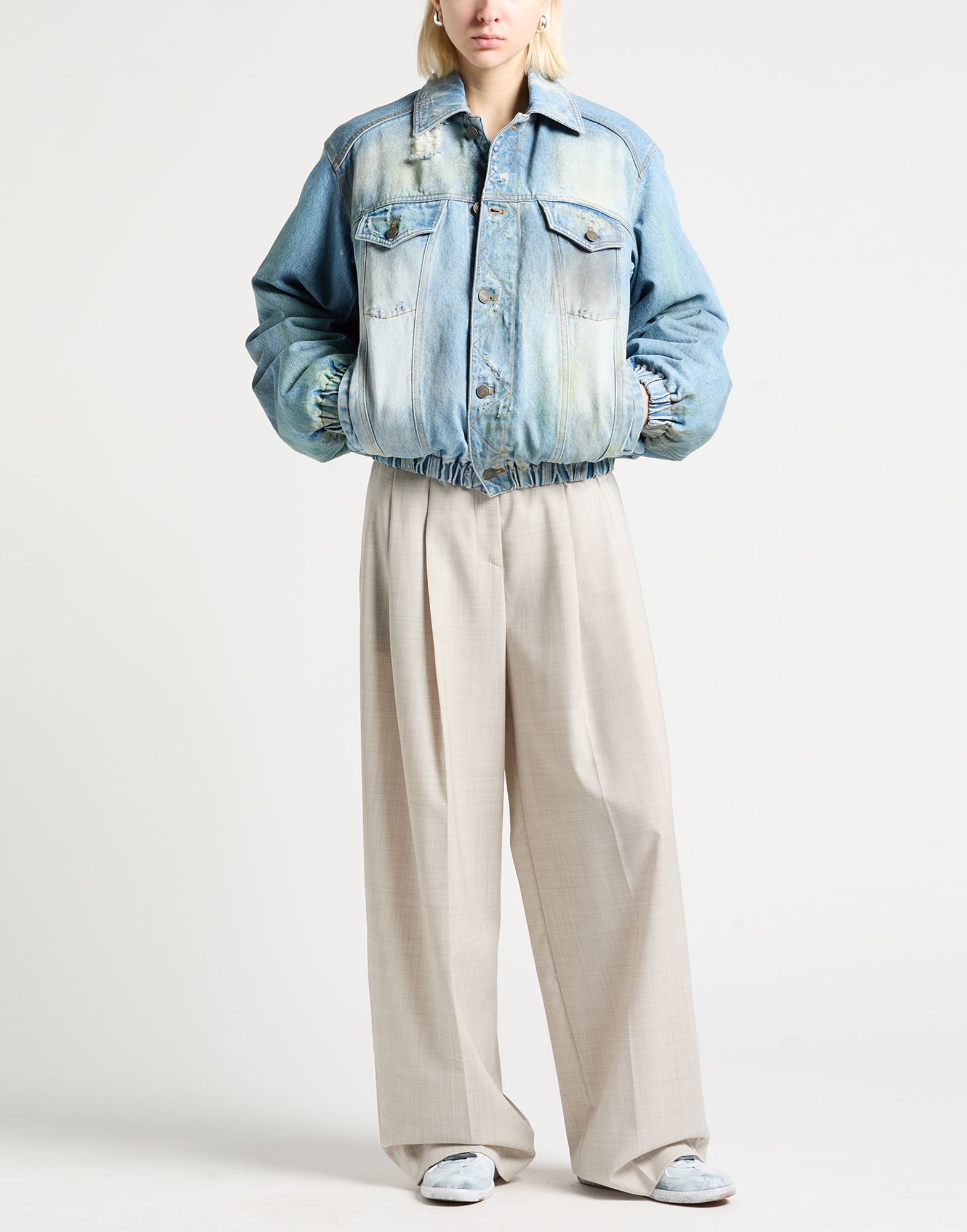  Egonlab. - Capispalla - Capispalla Jeans - On Yoox.com 