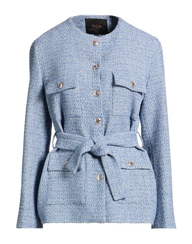 Jacke & Anorak Damen Hellblau 40 Damen