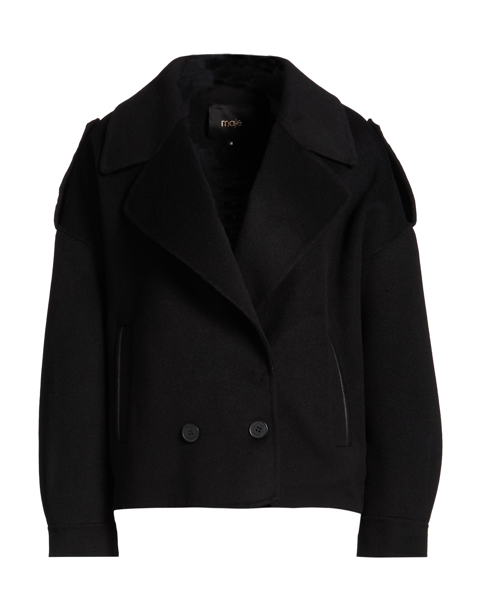  Maje - Ropa De Abrigo - Abrigos - On Yoox.com 