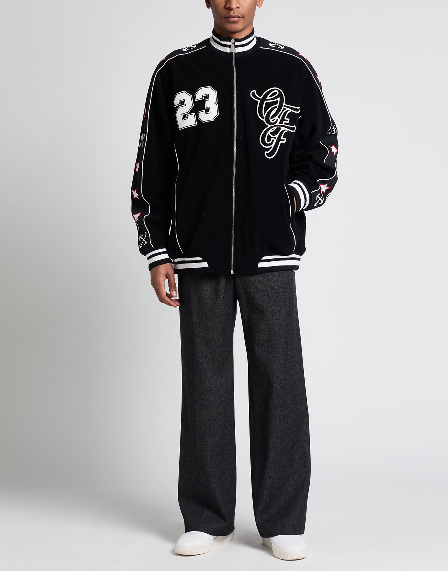  Off-white™ - Jacken & Mäntel - Jacken Und Anoraks - On Yoox.com 