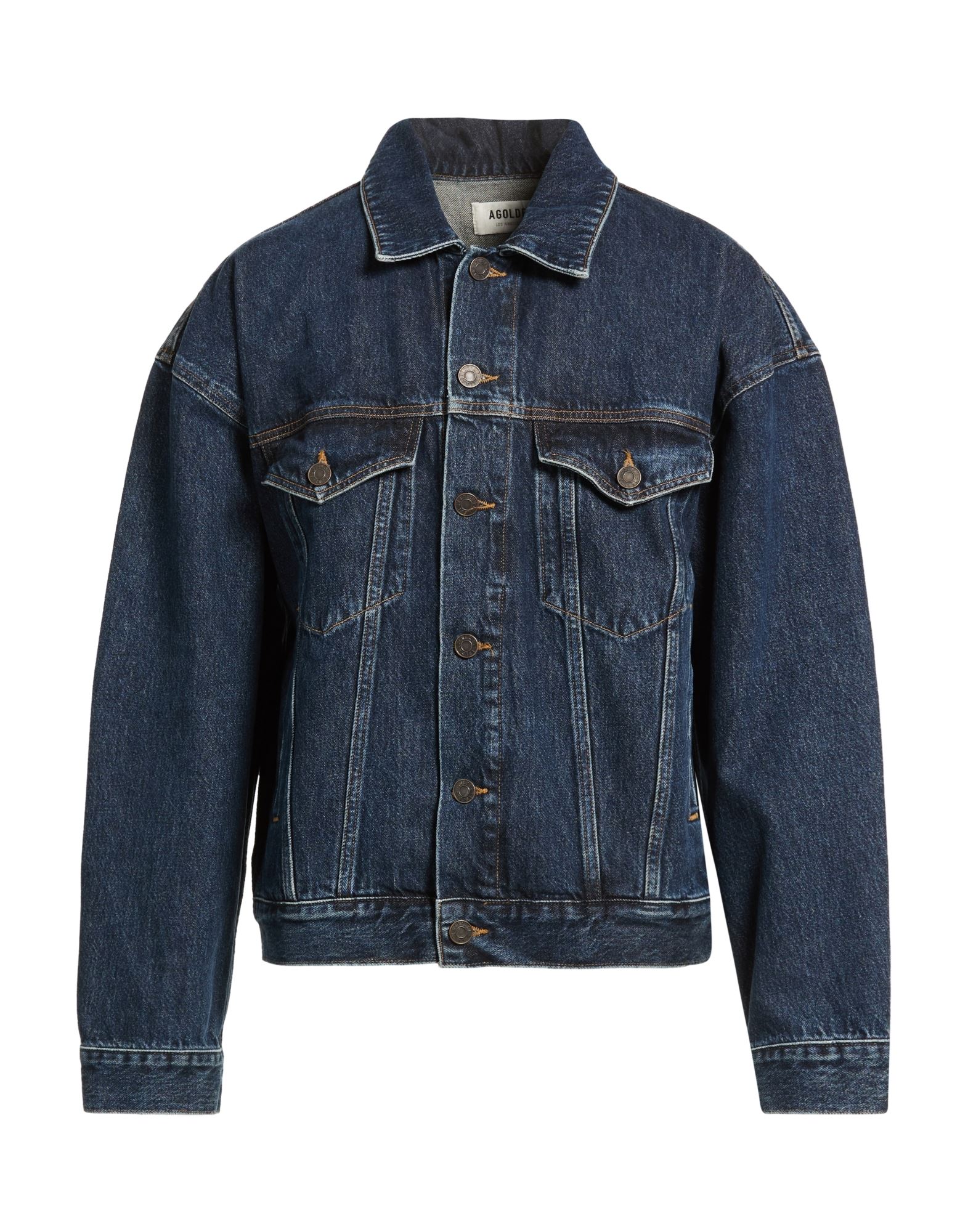 AGOLDE ΠΑΛΤΟ & ΤΖΑΚΕΤ Denim τζάκετ