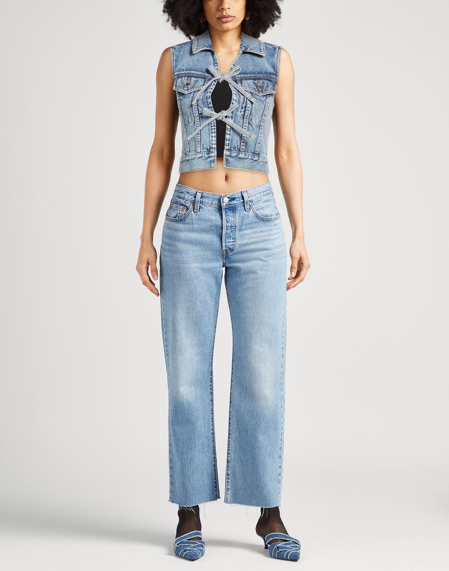  Alexander Wang - Jacken & Mäntel - Jeansjacken/mäntel - On Yoox.com 