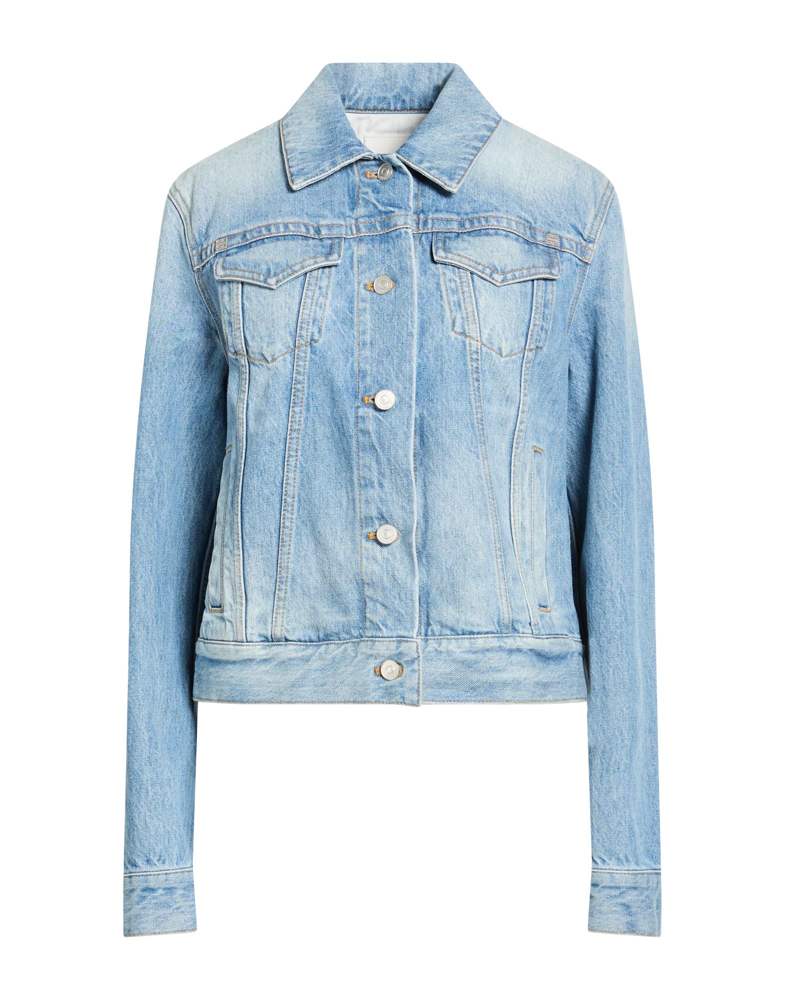 GIVENCHY GIVENCHY ΠΑΛΤΟ & ΤΖΑΚΕΤ Denim τζάκετ