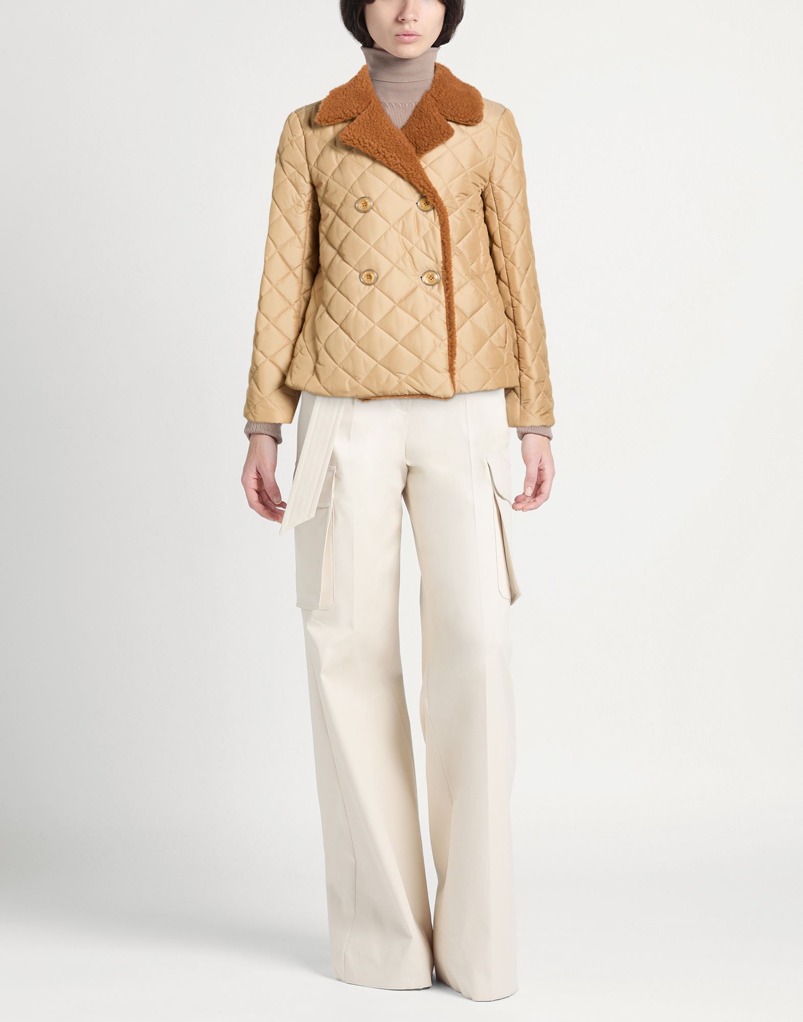 Cristina Gavioli - Jacken & Mäntel - Pufferjacken & Daunenjacken - On Yoox.com 