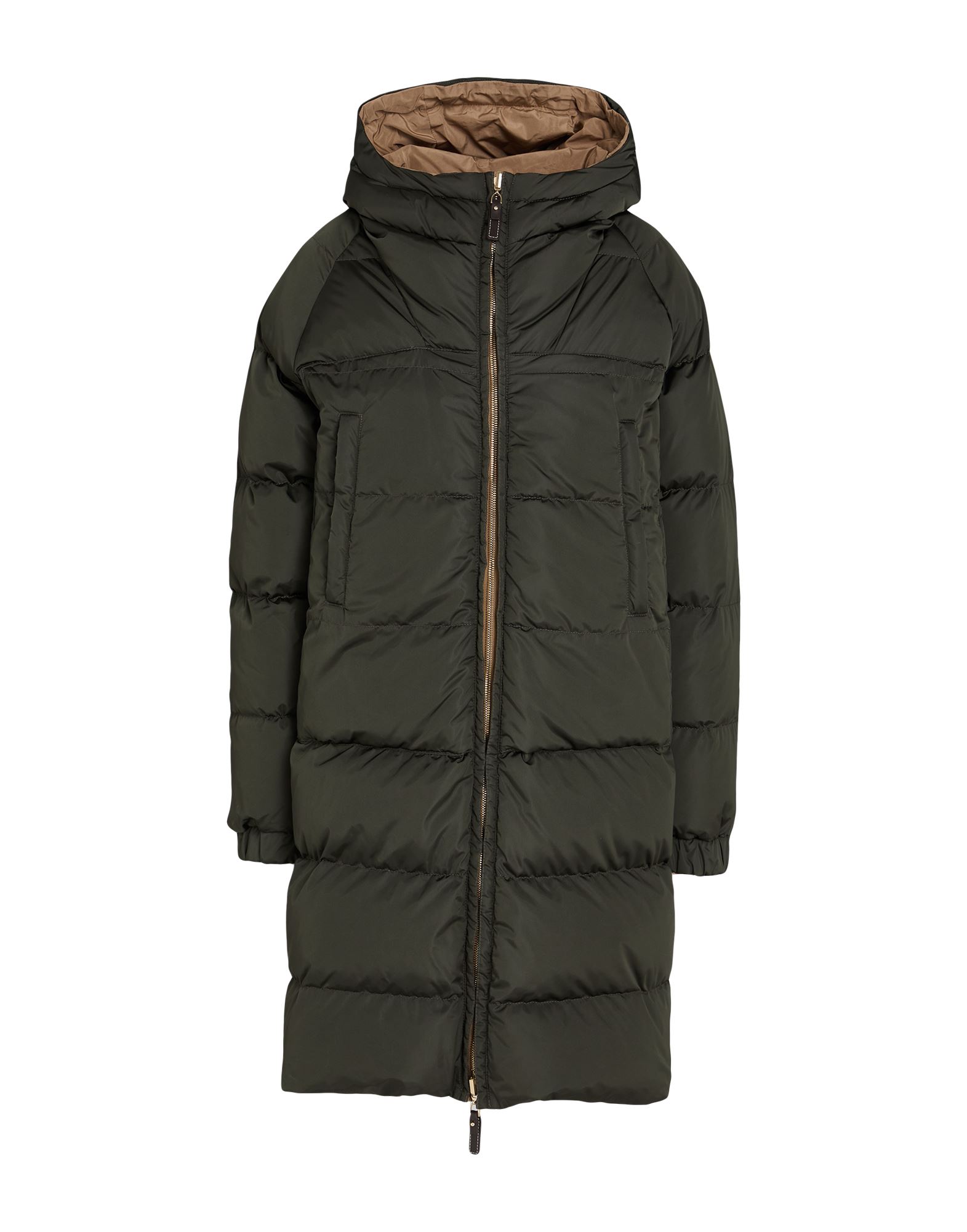  Max Mara The Cube - Jacken & Mäntel - Pufferjacken & Daunenjacken - On Yoox.com 