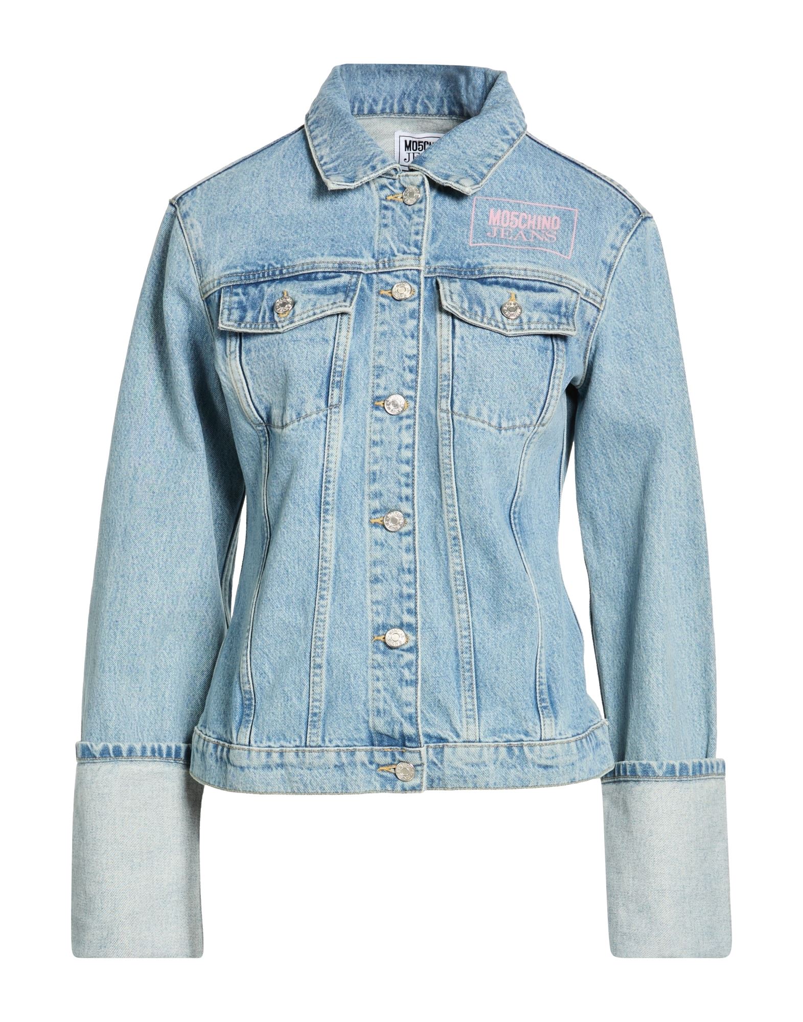  Moschino Jeans - Jacken & Mäntel - Jeansjacken/mäntel - On Yoox.com 