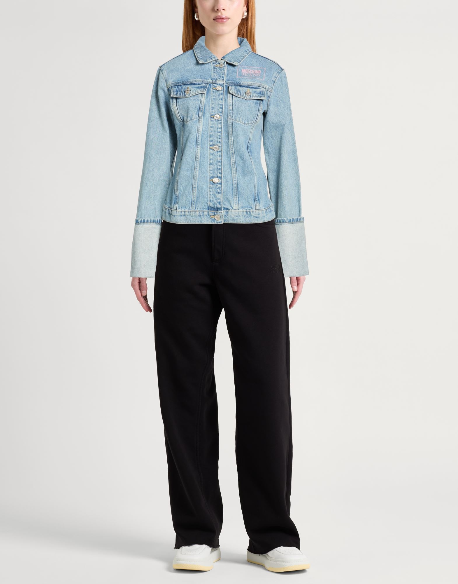  Moschino Jeans - Jacken & Mäntel - Jeansjacken/mäntel - On Yoox.com 